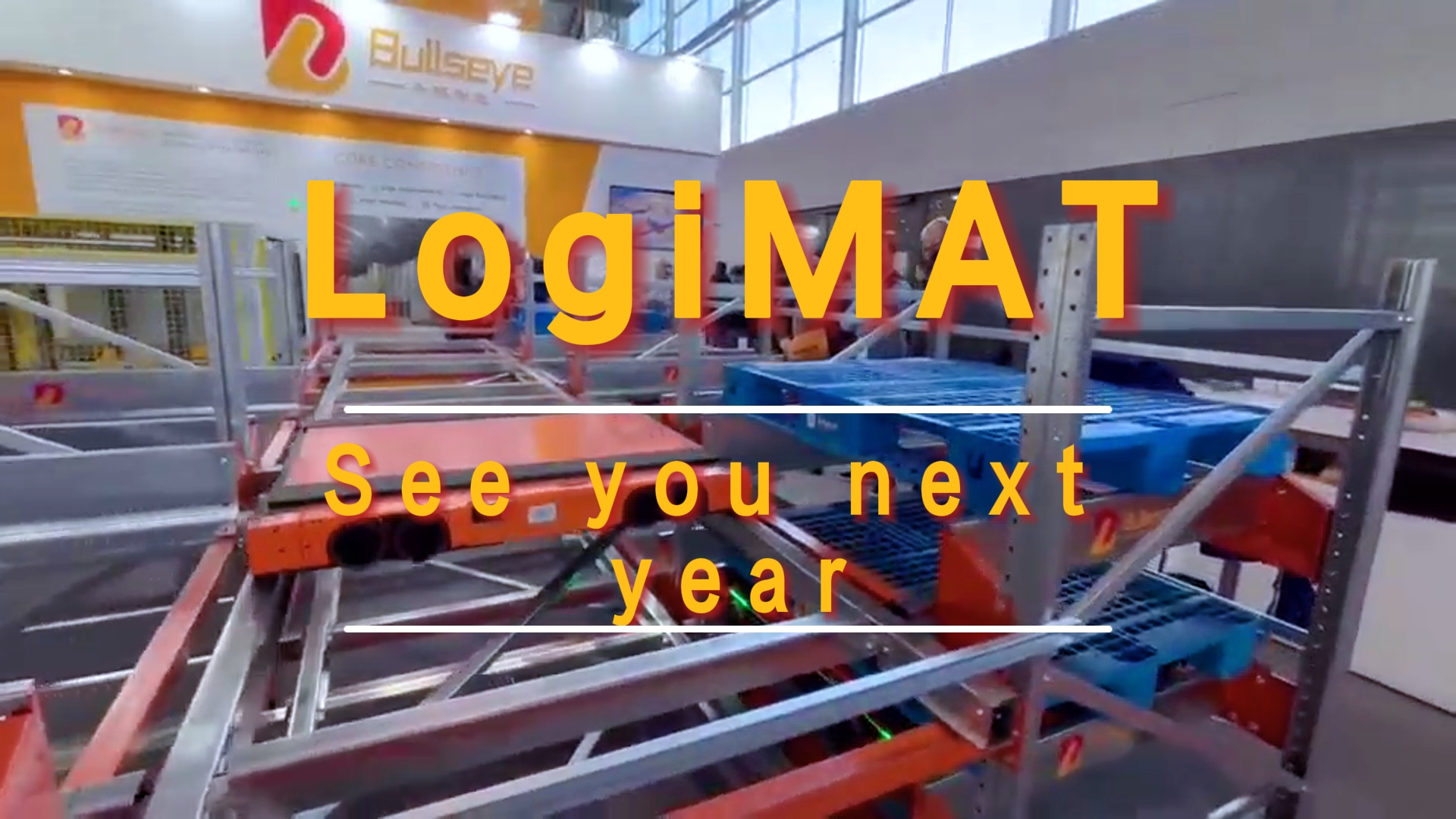 LogiMAT 2024 | See you next year