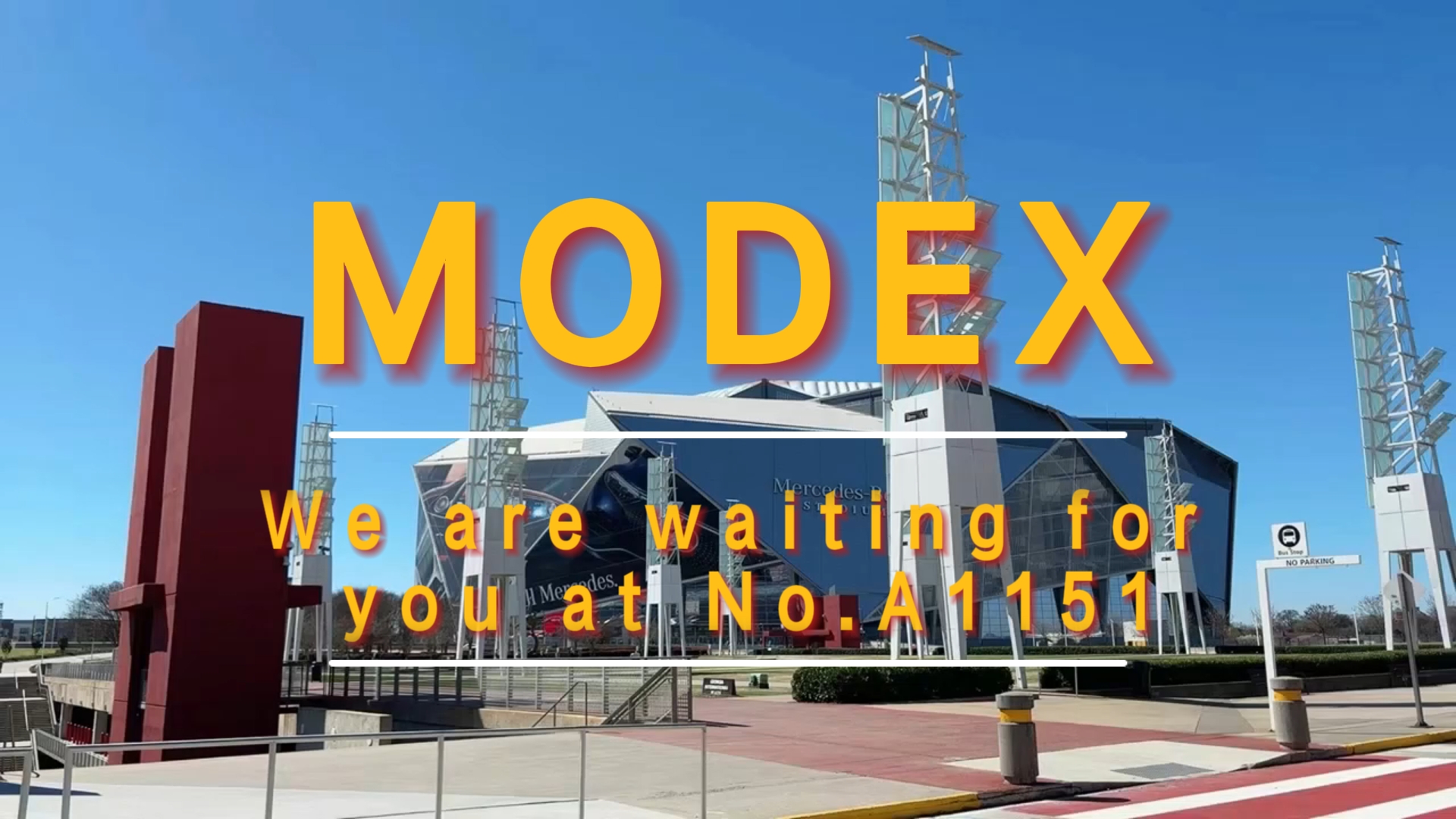 MODEX 2024 | We are waiting for you at No.A1151