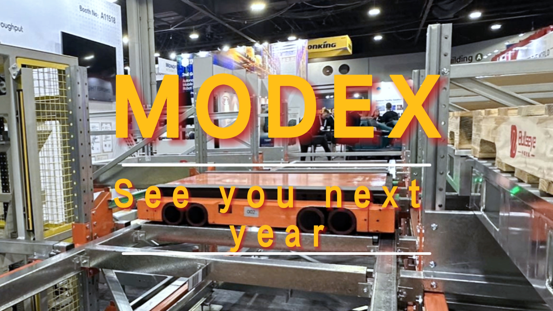 MODEX 2024 | See you next year