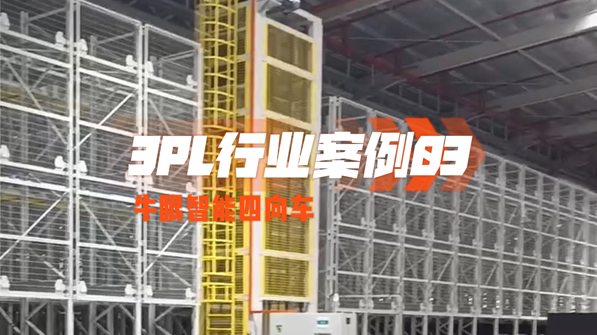 Bullseye Intelligent Four-Way Car Case - Malaysia 3PL Project 03