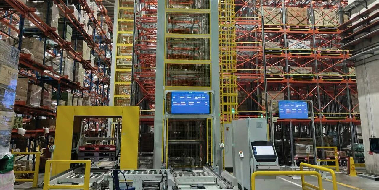 Bullseye powers modern retail and supermarket logistics